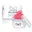 Воскоплав OKO Lash&Brow Mini Wax Heater, білий