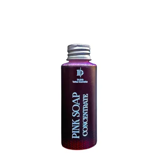 Рожеве мило для тату Dr. Gritz Pink Soap, 100 мл