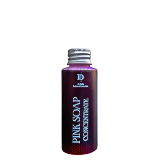 Рожеве мило для тату Dr. Gritz Pink Soap, 100 мл