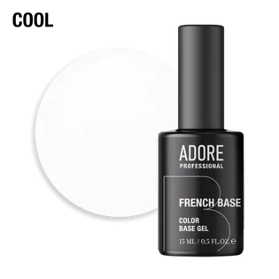 Камуфлююча база Adore Professional French Base №17 Pure, 15 мл