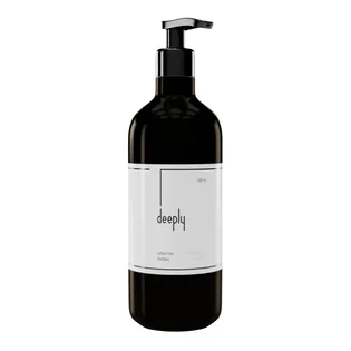 Безсульфатний шампунь Deeply Sulfate-Free Shampoo, 1000 мл