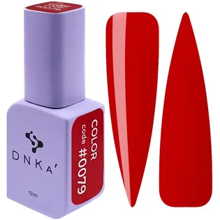 Lakier hybrydowy DNKa' Color #0079, 12 ml