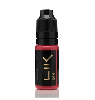 Lip Pigment Lik, Divine #014, 10 ml