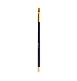 Płaski pędzel do farbowania brwi Nikk Mole Golden Black #12