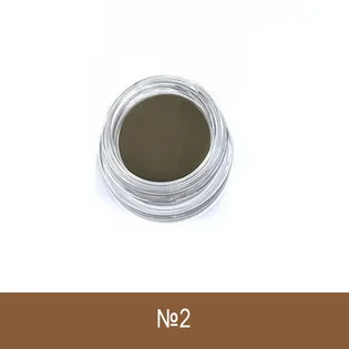 Помадка для брів Permanent Lash&Brow #2, 2.5 г