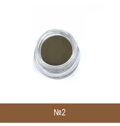 Помадка для брів Permanent Lash&Brow #2, 2.5 г