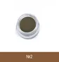 Помадка для брів Permanent Lash&Brow #2, 2.5 г