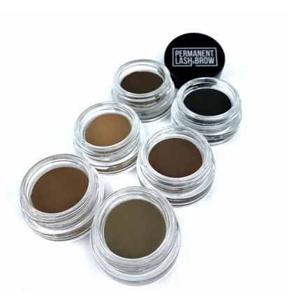 Помадка для брів Permanent Lash&Brow #2, 2.5 г