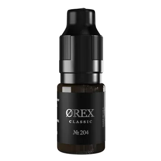 Пігмент-концентрат для брів Orex Classic Brows, Terra #204, 6 мл