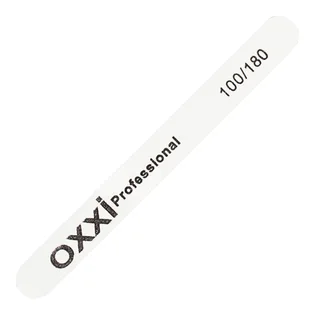 Thin Nail File Oxxi 100/180