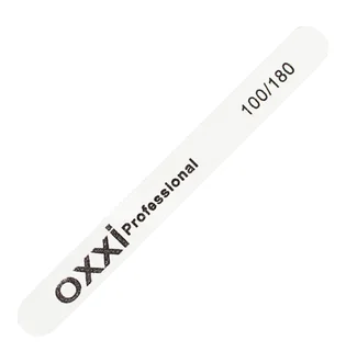 Пилка тонкая Oxxi 100/180