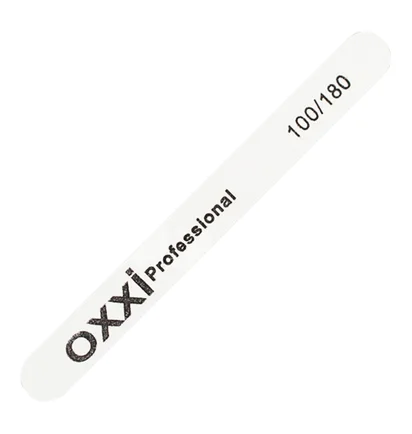 Thin Nail File Oxxi 100/180