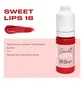 Lip Pigment Sweet Lips #18, 10 ml
