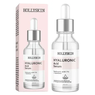 Сироватка для обличчя HollySkin Hyaluronic Acid Serum, 30 мл