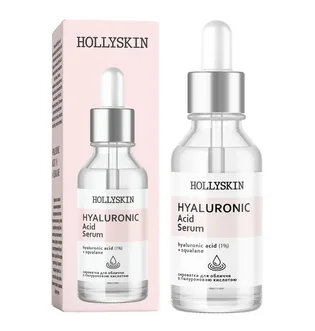 Сироватка для обличчя HollySkin Hyaluronic Acid Serum, 30 мл