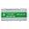 Гелеві тіпси прозорі Soft Gel Tips, Green, 240 шт