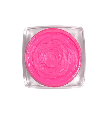 Паста для брів AntuOne Neon Paste, рожева, 5 г