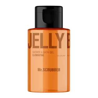 Гель для душу Mr.Scrubber Jelly Bubbles, Clementine, 100 мл