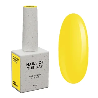 Гель-лак Nails Of The Day, Pantone 2025 #10, 10 мл
