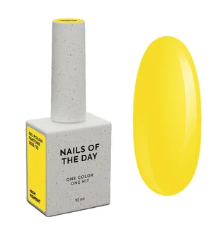 Гель-лак Nails Of The Day, Pantone 2025 #10, 10 мл