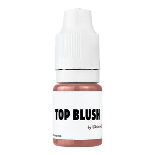 Коректор для перманентного макіяжу губ The Mineral Top Blush, 6 мл