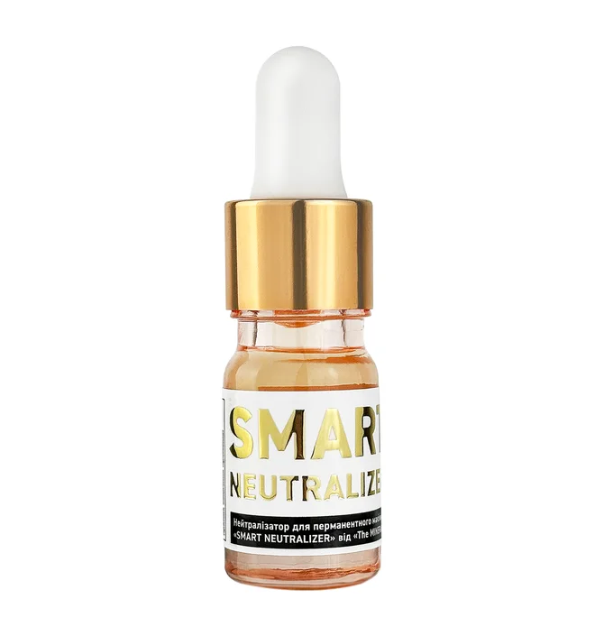 Нейтралізатор ремуверу The Mineral Smart Neutralizer, 5 мл