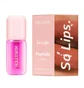 Зволожуюче масло для губ HollySkin So Lips Peptide Lip Oil #004 Frozen Lemonade, 4 мл