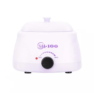 Wax Heater SW 100, lilac, 500 ml