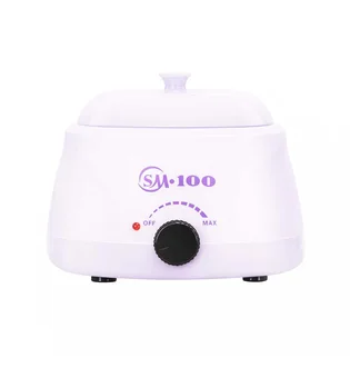 Wax Heater SW 100, lilac, 500 ml