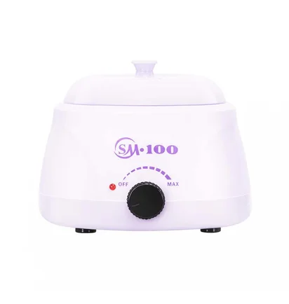 Wax Heater SW 100, lilac, 500 ml