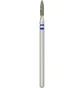 Diamond Nail Drill Bit Nisima, Pencil P860m018, 1.8 mm, blue