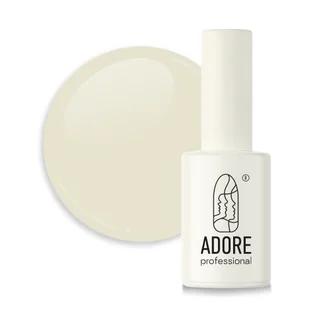 Гель-лак Adore Professional для французького манікюру French Gel Polish F-02 Bone ivory, 8 мл