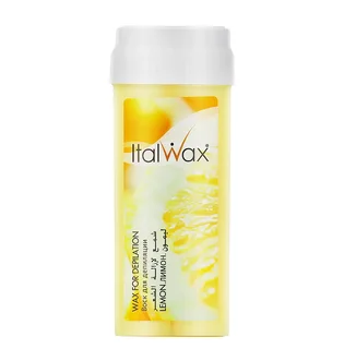 Картриджний віск Italwax, Lemon, 100 г
