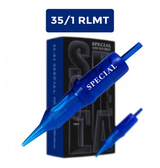 Картридж для татуажу Special 35/01 RLMT, 1 шт