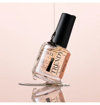 Масло для кутикулы Trendy Nails, Peach, 15 мл
