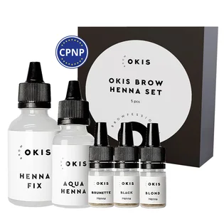 Набір хни Okis Henna Set