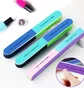 7-Way Nail File, 175×20×20 mm