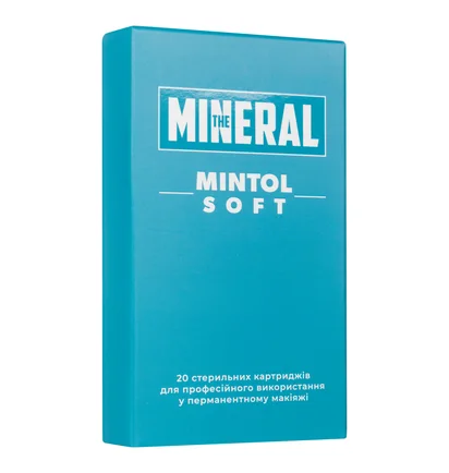 Картридж для татуажу The Mineral 30/03 RLLT, 1 шт