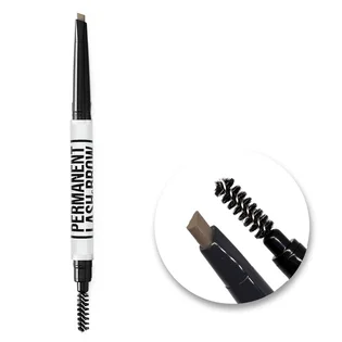 Механічний олівець для брів зі щіточкою Permanent Lash&Brow #3