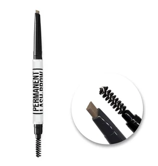 Механічний олівець для брів зі щіточкою Permanent Lash&Brow #3