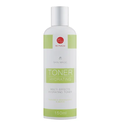 Face Toner Miss Claire Hydrating, 150 ml