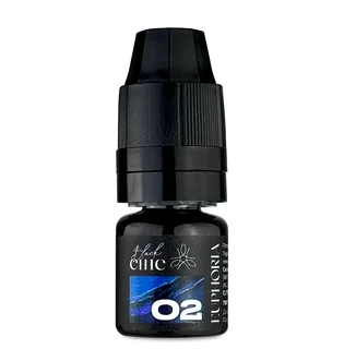 Brow Pigment Sweet Brows Euphoria Chic, Black #02, 5 ml