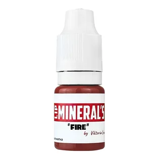 Пігмент для татуажу губ The Mineral, Fire, 6 мл