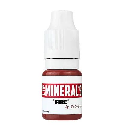 Пігмент для татуажу губ The Mineral, Fire, 6 мл