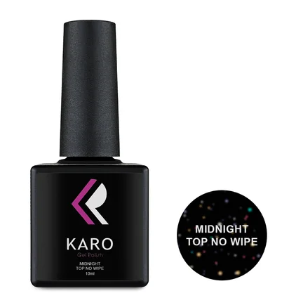 Топ без липкого шару Karo Midnight, 10 мл