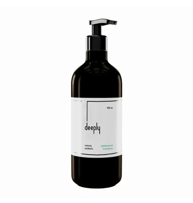 Відновлюючий кондиціонер Deeply Restoring Conditioner, 1000 мл