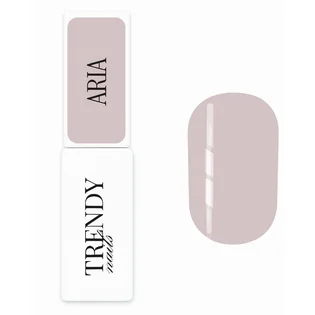 Гель-лак Trendy Nails Melody Gel Polish, Aria, HEMA/TPO free, 8 мл