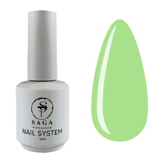 Рідкий гель для нарощування нігтів SAGA Professional Liquid Gel #30, 15 мл
