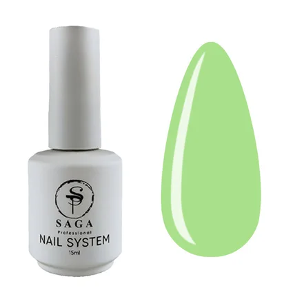 Рідкий гель для нарощування нігтів SAGA Professional Liquid Gel #30, 15 мл