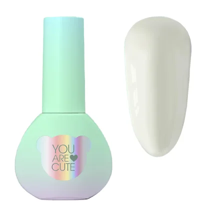 База для гель-лаку YouAreCute Rubber Base, 5мл